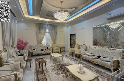 Villa - 5 Bedrooms - 7 Bathrooms for sale in Al Mowaihat 1 - Al Mowaihat - Ajman Villa - 5 Bedrooms - 7 Bathrooms for sale in Al Mowaihat 1 - Al Mowaihat - Ajman