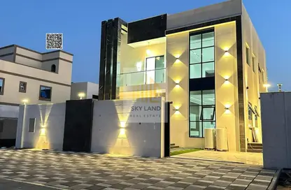 Villa - 4 Bedrooms - 6 Bathrooms for sale in Al Zaheya Gardens - Al Zahya - Ajman Villa - 4 Bedrooms - 6 Bathrooms for sale in Al Zaheya Gardens - Al Zahya - Ajman
