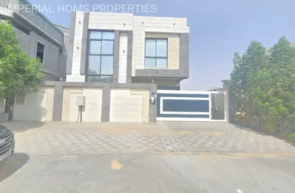 Villa - 5 Bedrooms - 5 Bathrooms for rent in Al Yasmeen 1 - Al Yasmeen - Ajman