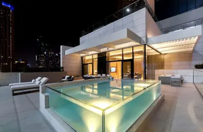 Apartment - 1 Bedroom - 2 Bathrooms for sale in Five Luxe JBR - Jumeirah Beach Residence - Dubai