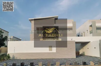 Villa - 5 Bedrooms - 7+ Bathrooms for sale in Al Mowaihat 3 - Al Mowaihat - Ajman
