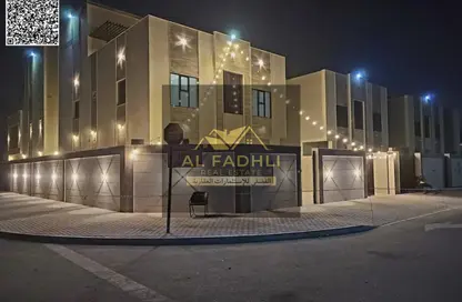Villa - 6 Bedrooms - 7 Bathrooms for rent in Al Zaheya Gardens - Al Zahya - Ajman