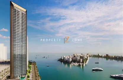 Apartment - 2 Bedrooms - 2 Bathrooms for sale in Nautica Two - Maritime City - Dubai