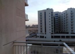 Apartment - 1 bedroom - 1 bathroom for rent in Farah Tower 1 - Queue Point - Dubai Land - Dubai