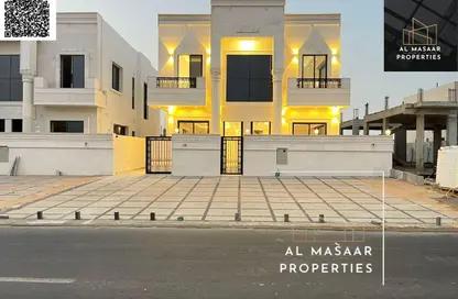Villa - 5 Bedrooms - 7 Bathrooms for sale in Al Helio 2 - Al Helio - Ajman