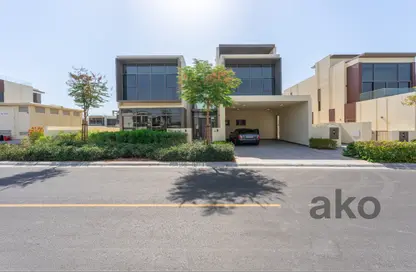 Villa - 4 Bedrooms - 5 Bathrooms for rent in Golf Place 2 - Golf Place - Dubai Hills Estate - Dubai