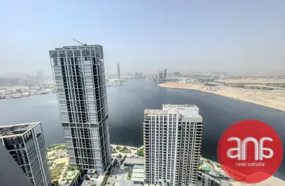Apartment - 3 Bedrooms - 4 Bathrooms for sale in Creek Rise Tower 1 - Creek Rise - Dubai Creek Harbour (The Lagoons) - Dubai