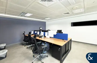 Office Space - Studio for rent in Indigo Icon - JLT Cluster F - Jumeirah Lake Towers - Dubai