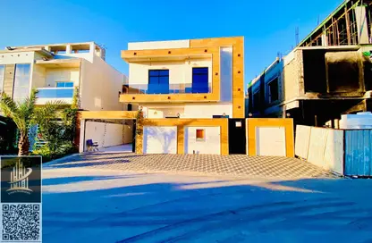 فيلا - 5 غرف نوم - 8 حمامات للبيع في 1 الياسمين - الياسمين - عجمان