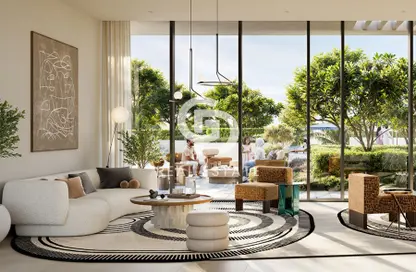 Apartment - 1 Bedroom - 2 Bathrooms for sale in Altan - Dubai Creek Harbour (The Lagoons) - Dubai