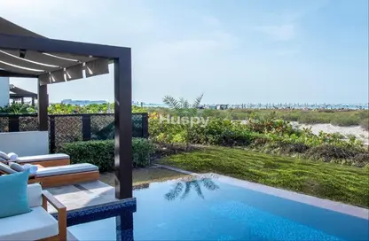 Villa - 7 Bedrooms - 7+ Bathrooms for sale in Murjan Al Saadiyat - Saadiyat Island - Abu Dhabi