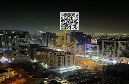 Apartment - 2 Bedrooms - 3 Bathrooms for sale in Ajman One Tower 7 - Ajman One - Ajman Downtown - Ajman