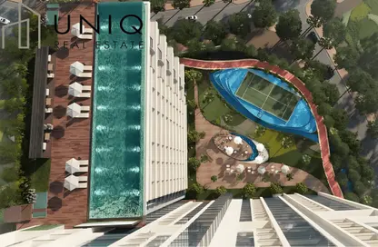 شقة - 1 حمام للبيع في كيوتو من اورو24 - ارجان - دبي