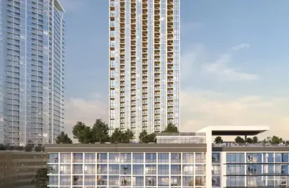 Apartment - 3 Bedrooms - 4 Bathrooms for sale in Sobha Hartland Waves Opulence - Sobha Hartland - Mohammed Bin Rashid City - Dubai