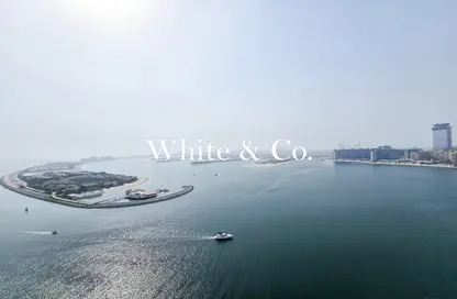 Apartment - 2 Bedrooms - 2 Bathrooms for sale in Beach Vista - EMAAR Beachfront - Dubai Harbour - Dubai
