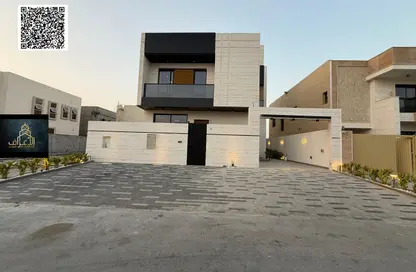 Villa - 6 Bedrooms - 7+ Bathrooms for sale in Al Bahia Hills - Al Bahia - Ajman