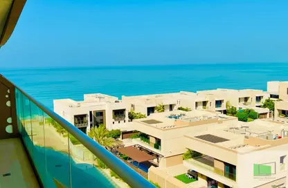 Apartment - 1 Bedroom - 2 Bathrooms for rent in HIDD Al Saadiyat - Saadiyat Island - Abu Dhabi