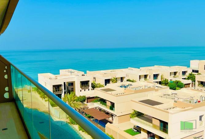 Beachfront 1 bed private ocean ocean beach balcony