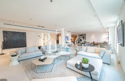 Apartment - 4 Bedrooms - 5 Bathrooms for rent in Limestone House - DIFC - Dubai