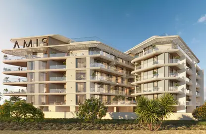 شقة - 2 غرف نوم - 3 حمامات للبيع في وودلاند تيراسيز - المنطقة 11 - مدينة الشيخ محمد بن راشد - دبي