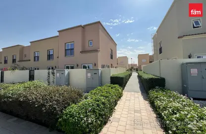 Villa - 4 Bedrooms - 3 Bathrooms for rent in Amaranta - Villanova - Dubai Land - Dubai