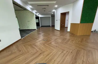 Office Space - Studio - 2 Bathrooms for rent in Iris Bay - Business Bay - Dubai