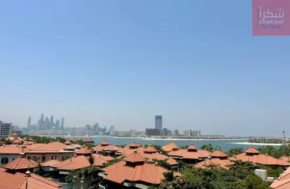 Apartment - 1 Bedroom - 2 Bathrooms for rent in Royal Amwaj Residences North - The Royal Amwaj - Palm Jumeirah - Dubai