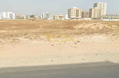 أرض - استوديو للبيع في الجرف الصناعية 3 - الجرف الصناعية - عجمان