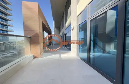Apartment - 2 Bedrooms - 4 Bathrooms for rent in C2 Al Raha Tower - Al Dana - Al Raha Beach - Abu Dhabi