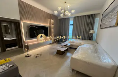 Apartment - 2 Bedrooms - 3 Bathrooms for rent in Oxford Terraces 2 - Jumeirah Village Circle - Dubai