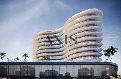 Apartment - 1 Bedroom - 1 Bathroom for sale in Trussardi Residences Phase II - Trussardi Residences - Al Furjan - Dubai