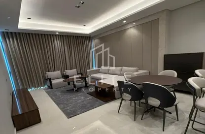 Apartment - 2 Bedrooms - 3 Bathrooms for sale in Nobles Tower - Business Bay - Dubai