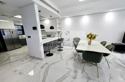 Townhouse - 4 Bedrooms - 6 Bathrooms for rent in Casa Luxo - Jumeirah Village Circle - Dubai