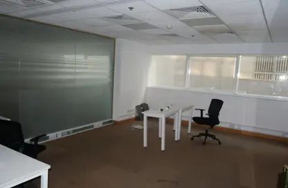 Office Space - Studio - 1 Bathroom for rent in The Fairmont Palm Residence North - The Fairmont Palm Residences - Palm Jumeirah - Dubai