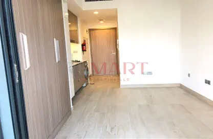 Apartment - Studio - 1 Bathroom for rent in AZIZI Riviera 1 - Meydan One - Meydan - Dubai