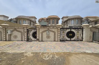 Villa - 5 Bedrooms - 7 Bathrooms for rent in Al Rawda 2 Villas - Al Rawda 2 - Al Rawda - Ajman