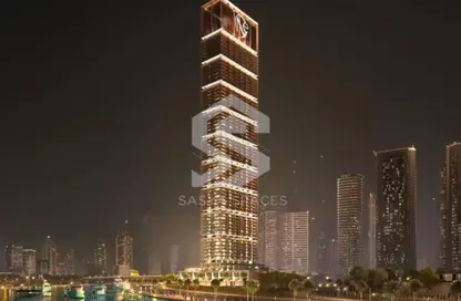 Apartment - 1 Bedroom - 2 Bathrooms for sale in One By Binghatti - Business Bay - Dubai