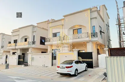 Villa - 6 Bedrooms - 7+ Bathrooms for sale in Al Helio 2 - Al Helio - Ajman