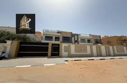فيلا - 5 غرف نوم - 8 حمامات للبيع في 2 المويهات - المويهات - عجمان
