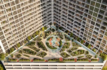 Apartment - 1 Bedroom - 2 Bathrooms for sale in Luma Park Views - Jumeirah Village Circle - Dubai
