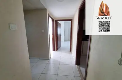 Apartment - 2 Bedrooms - 1 Bathroom for rent in Al Rashidiya Towers - Ajman Downtown - Ajman