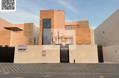 فيلا - 4 غرف نوم - 6 حمامات للبيع في الزاهية جاردنز - الزاهية - عجمان