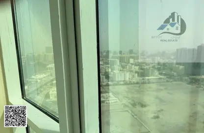 شقة - 1 حمام للبيع في أورينت تاور 1 - أورينت تاور - البستان - عجمان