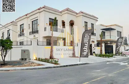 Villa - 5 Bedrooms - 7 Bathrooms for sale in Al Amira Village - Al Yasmeen - Ajman