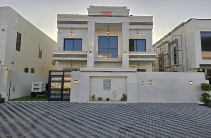 Villa - 6 Bedrooms - 7+ Bathrooms for sale in Al Yasmeen 1 - Al Yasmeen - Ajman