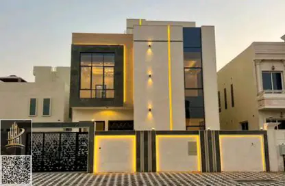 فيلا - 6 غرف نوم - 8 حمامات للبيع في الحليو 2 - الحليو - عجمان