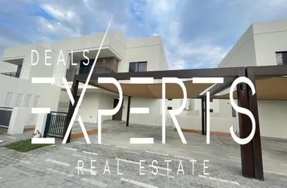 Villa - 4 Bedrooms - 5 Bathrooms for sale in Noya 2 - Noya - Yas Island - Abu Dhabi