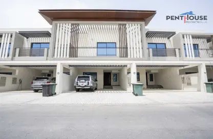 Townhouse - 3 Bedrooms - 4 Bathrooms for rent in Al Furjan West - Al Furjan - Dubai