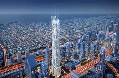 Apartment - 2 Bedrooms - 2 Bathrooms for sale in Bayz101 by Danube - Business Bay - Dubai