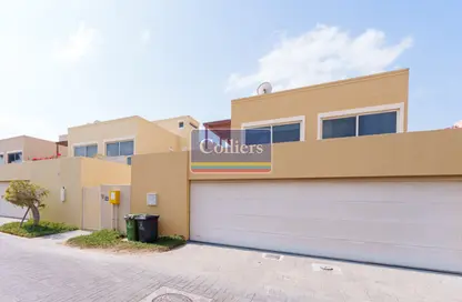 Villa - 5 Bedrooms - 5 Bathrooms for rent in Lehweih Community - Al Raha Gardens - Abu Dhabi